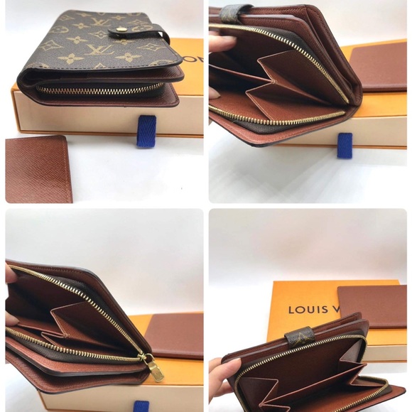 🤩🎈Authentic Louis Vuitton wallet🎈🤩 - Picture 10 of 16